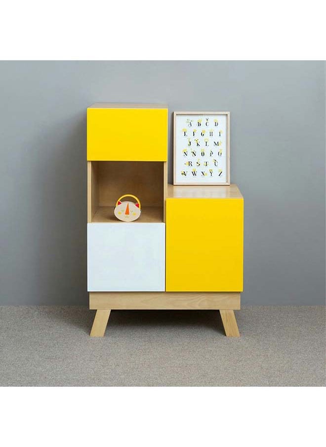 Furniture Factory Commode-Multi Color M0651  - Image 1