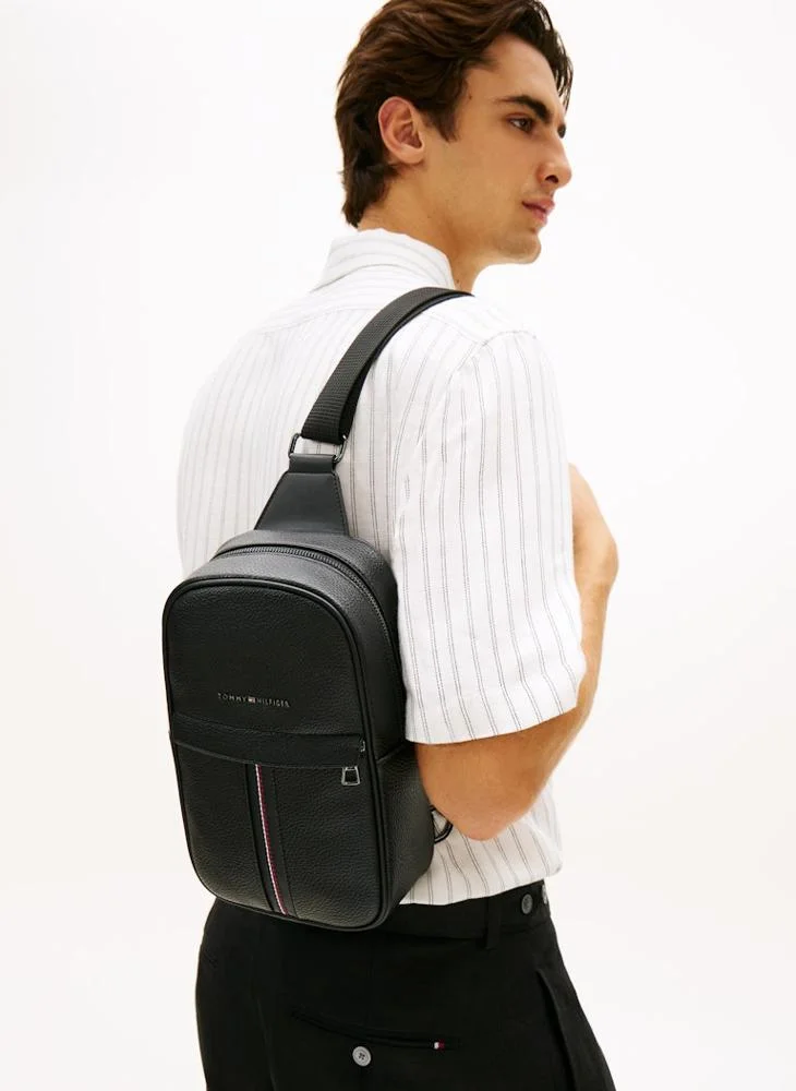 TOMMY HILFIGER  Central Slingpack Crossbody for Men | Best Price UAE