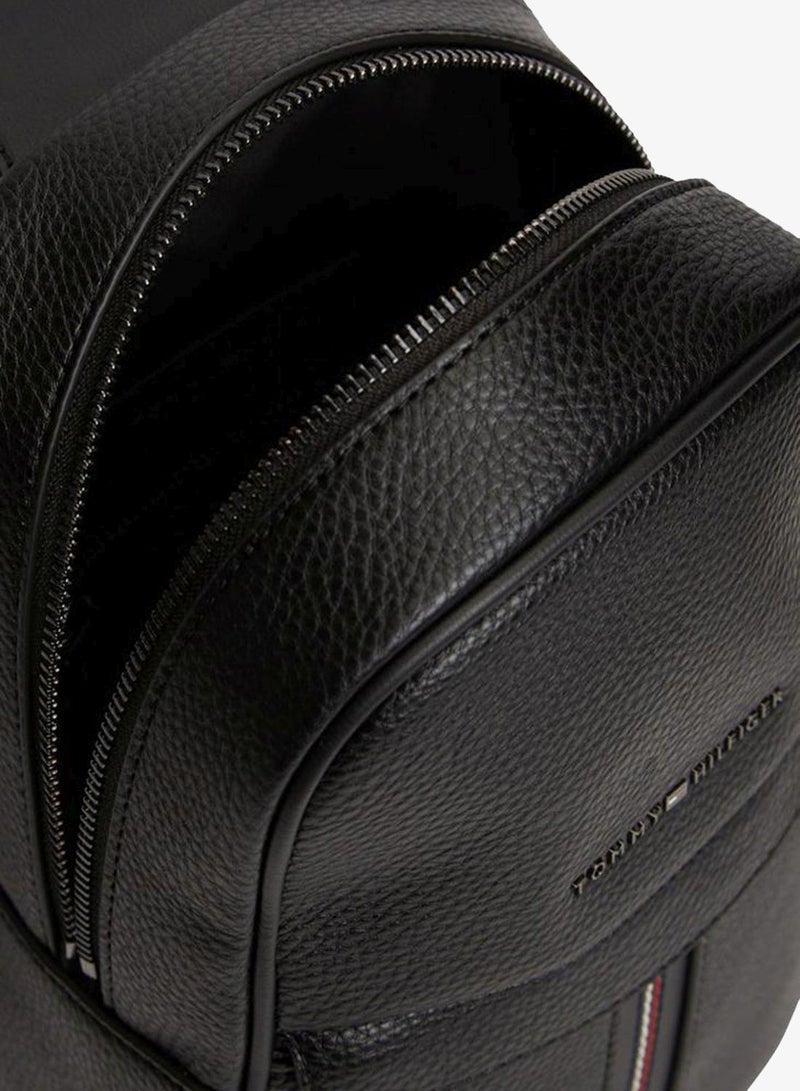 TOMMY HILFIGER Signature Tape Embroidery Sling Bag - Image 5