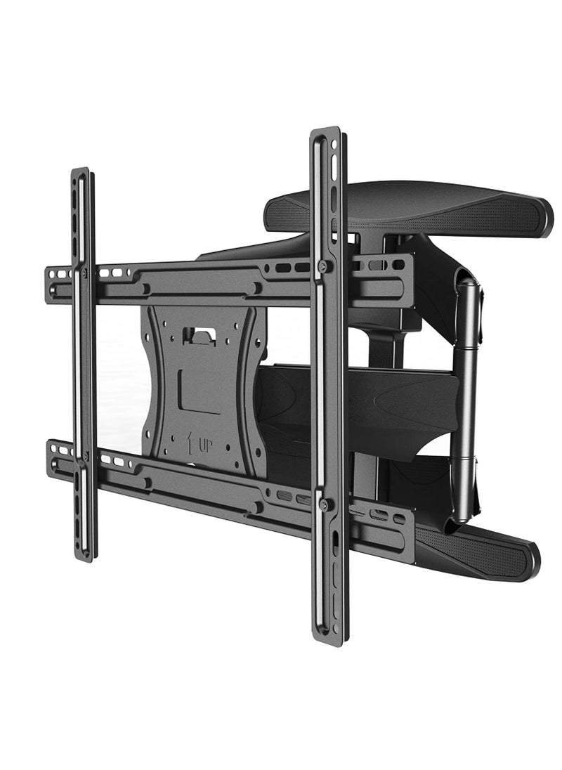 ELTRAZONE - NB P6 Wall Bracket Mount Cantilever Full Motion Cantilever Mount with Built-in Cable Management for LED, LCD & Plasma TVs Size 40" - 80" with Load up to 45.5 kg - Image 1