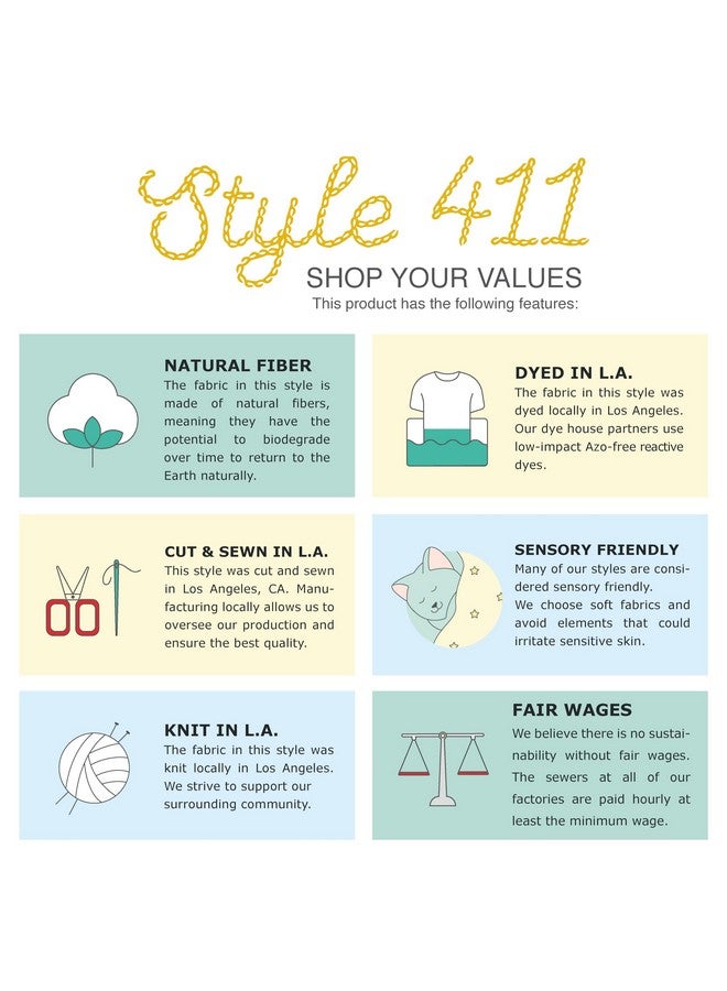 City Threads Made in USA Baby Girls Ruffled Diaper Covers Bloomers Soft Cotton Fashionable Cute SPD sensory Sensity Clothing White, 12/18 M - Image 5