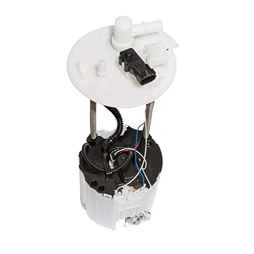 YHTAUTO Electric Fuel Pump with Pressure Sensor Sending Unit Compatible with Buick Verano 2012-2013 Chevrolet Cruze 2011-2012 L4 2.0L 2.4L 1.8L - Image 3