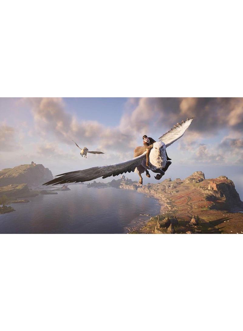 Warner Bros. Interactive Hogwarts Legacy - playstation_5_ps5 - Image 4