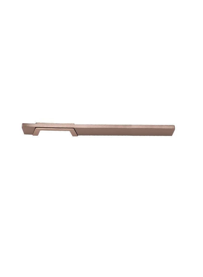 RAB Handle Zinc Kitchen and Office Drawer/Cabinet/Door/Wardrobe Furniture Handle (Code:- Hand K23, Finish:- Rose Gold, Size:- 36", Pack of 1 PCS) - Image 2