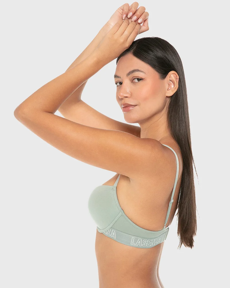لا سينزا La Senza Remix Push up Plunge Bra
