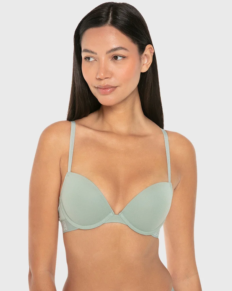 لا سينزا La Senza Remix Push up Plunge Bra