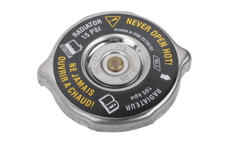 ACDelco GM Original Equipment RC96 15 PSI Radiator Cap