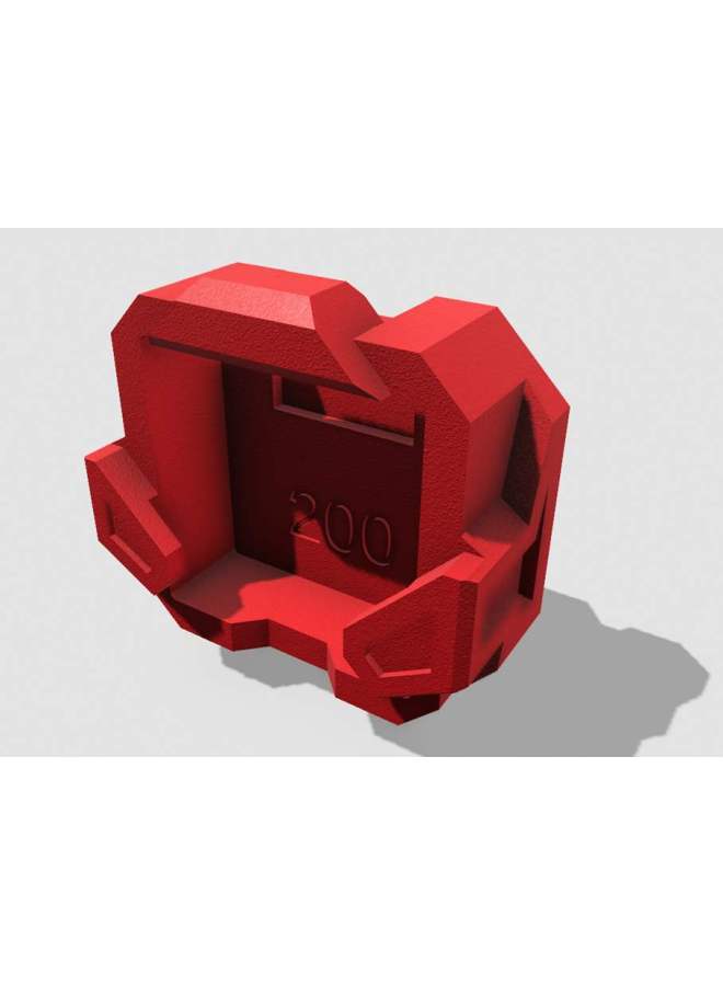 Suitable For Tianjian J5 Rack Printing Parts 5inch Flying Machine V1V2 Version Full Set Optional Multi-Color Printing Tpu 