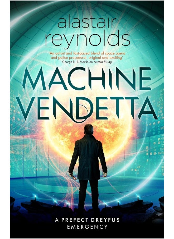 Machine Vendetta 