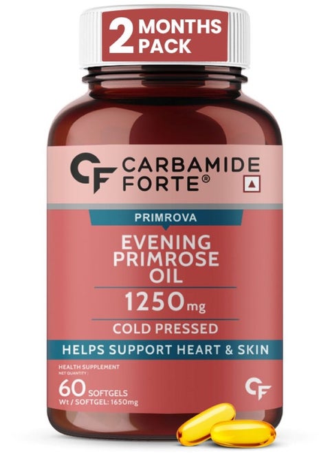 Evening Primrose Oil Capsules