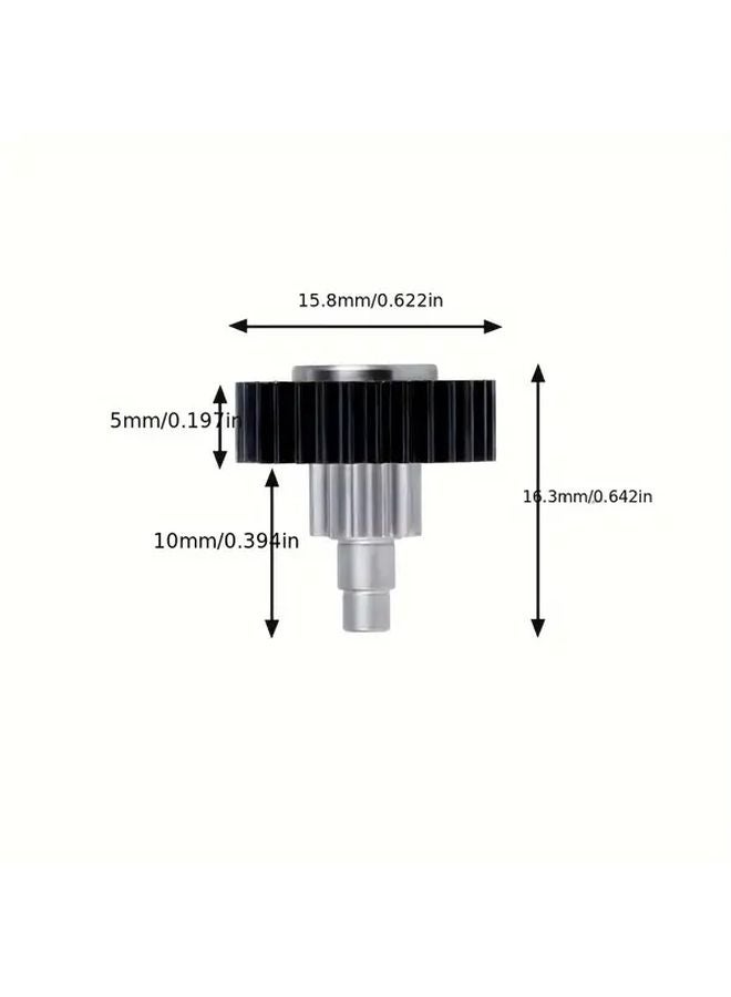 Creality K1 K1C K1 Max Drive Gear Extruder Transmission Reduction Part - Image 4