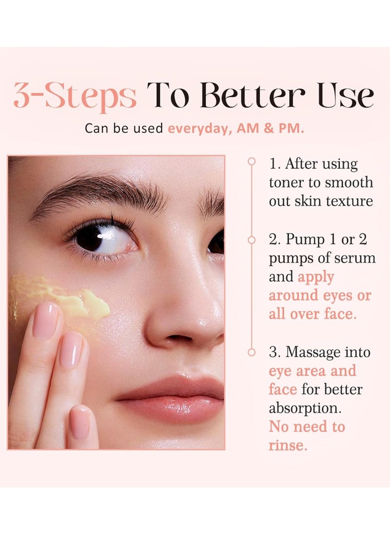 Revive Eye Serum : Ginseng + Retinal  - Image 4