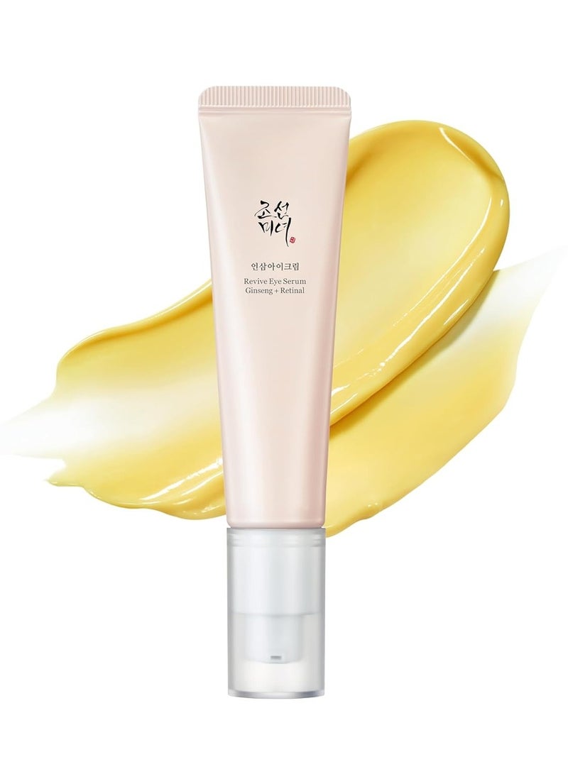 Revive Eye Serum : Ginseng + Retinal  - Image 1