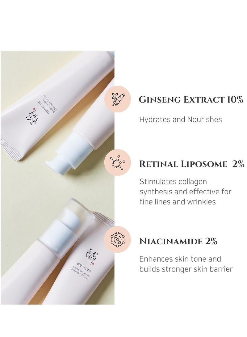Revive Eye Serum : Ginseng + Retinal  - Image 3