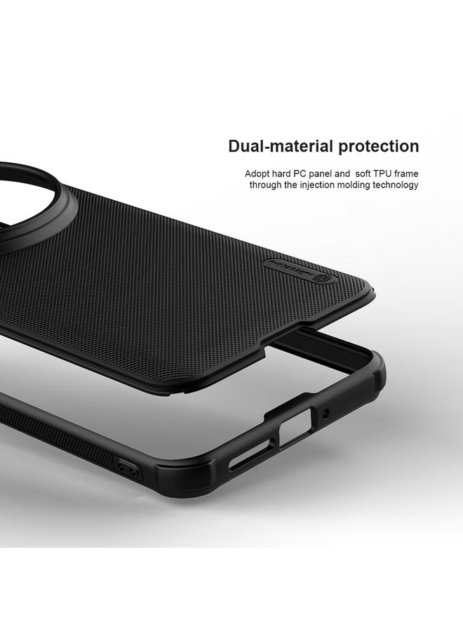 Nillkin Case For Xiaomi 14 Ultra Frosted Shield Pro PC + TPU Phone Case - Image 4