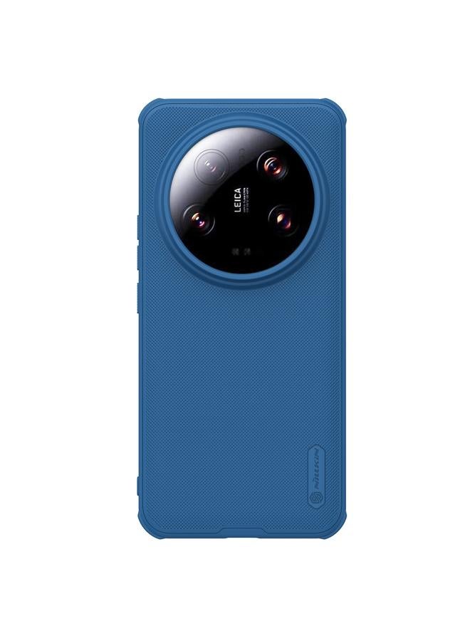 Nillkin Case For Xiaomi 14 Ultra Frosted Shield Pro PC + TPU Phone Case - Image 1