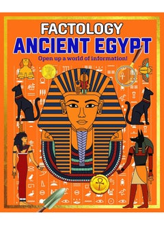 Ancient Egypt: Open Up a World of Information! 