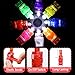 HALOGATE Christmas Party Favors for Kids 40 Pcs Finger Lights Christmas Goodie Bag Stuffers LED Finger Lights Bulk Stocking Stuffers Non Candy Gifts Classroom Prizes for Kids Xmas Party Supplies - Image 4