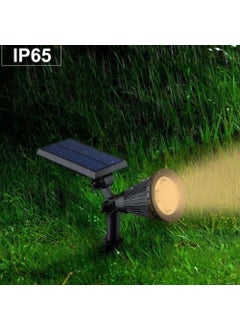 CATA CT-7310 7W LED Solar Stale Garden/Law Luminaire - 3200K Daylight  - Image 3