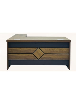 Grey/Walnut