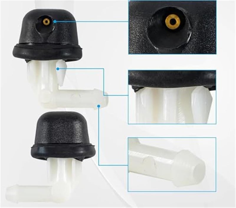 Wivplex Windshield Washer Nozzle for Citroen - Image 2