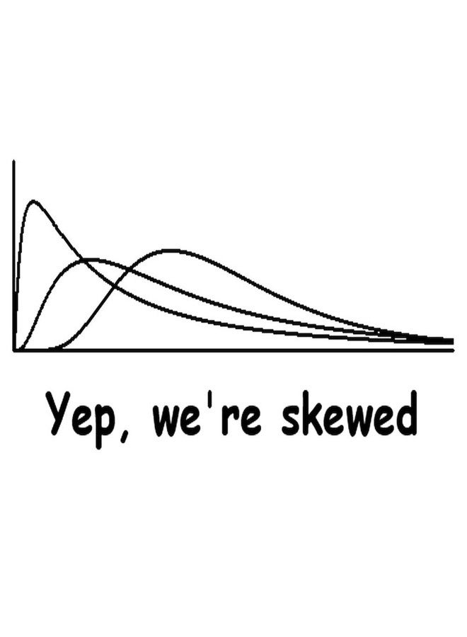 cafe press CafePress We're Skewed Mug 11 oz (325 ml) Ceramic Coffee Mug - Image 3
