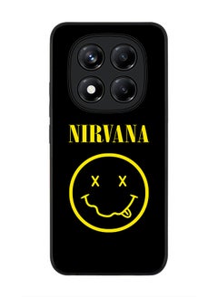 Stylizedd For Xiaomi Redmi Note 14 Pro 5G / X7 5G Case,Slim fit Camera Protection, Shockproof Thin Phone cover  - Nirvana  - Image 1