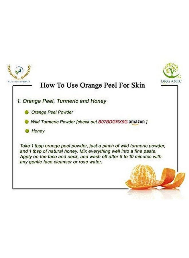 Organic Orange Peel Powder For Skin Glowing Face Pack (50 Gram) - pzsku/Z30281273F9B8DA3034E8Z/45/_/1690020496/36cd1f86-1fcb-405b-87d6-83a405ec7553