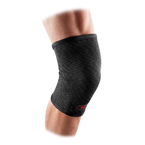 McDavid MD5211-01-35 HyperBlend Knee Sleeve Black Adult-XL - Image 5