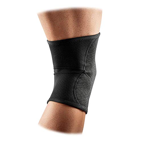 McDavid MD5211-01-35 HyperBlend Knee Sleeve Black Adult-XL - Image 2