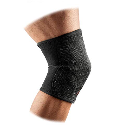 McDavid MD5211-01-35 HyperBlend Knee Sleeve Black Adult-XL - Image 3
