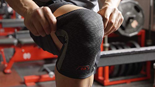 McDavid MD5211-01-35 HyperBlend Knee Sleeve Black Adult-XL - Image 4