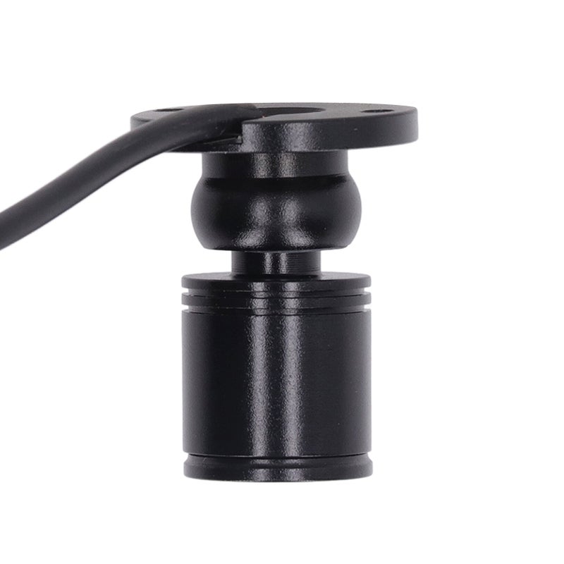 مصباحات نقاط دقيقة 5 فولت USB صادقة مضاءة LED قابلة للتعديل الإضاءية مع كابل طوله 6.6 قدم لمراسم العرض خزائن المجوهرات ممر الباب ضوء طبيعي 4000 كلفن - Image 4