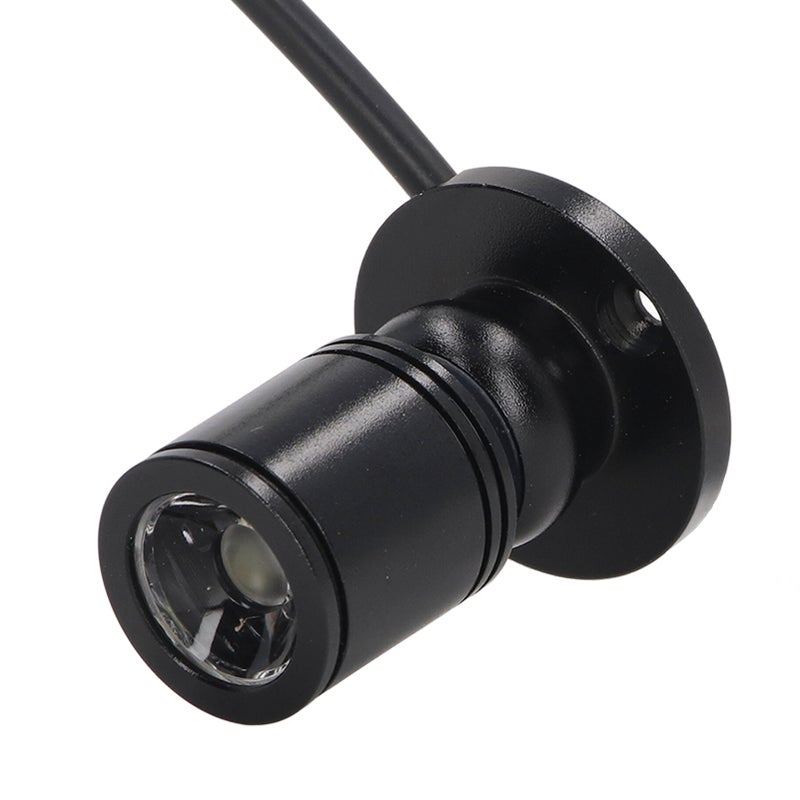 مصباحات نقاط دقيقة 5 فولت USB صادقة مضاءة LED قابلة للتعديل الإضاءية مع كابل طوله 6.6 قدم لمراسم العرض خزائن المجوهرات ممر الباب ضوء طبيعي 4000 كلفن - Image 1