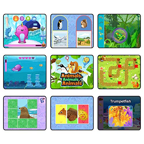 LeapFrog حزمة ألعاب ليب فروغ روكيت تويست، الحيوانات، الحيوانات - Image 5