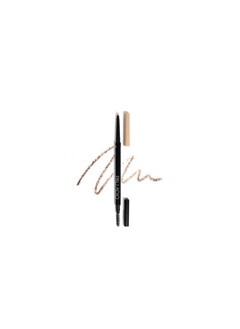 The Brow Definer Micro Pencil -Ash Brown