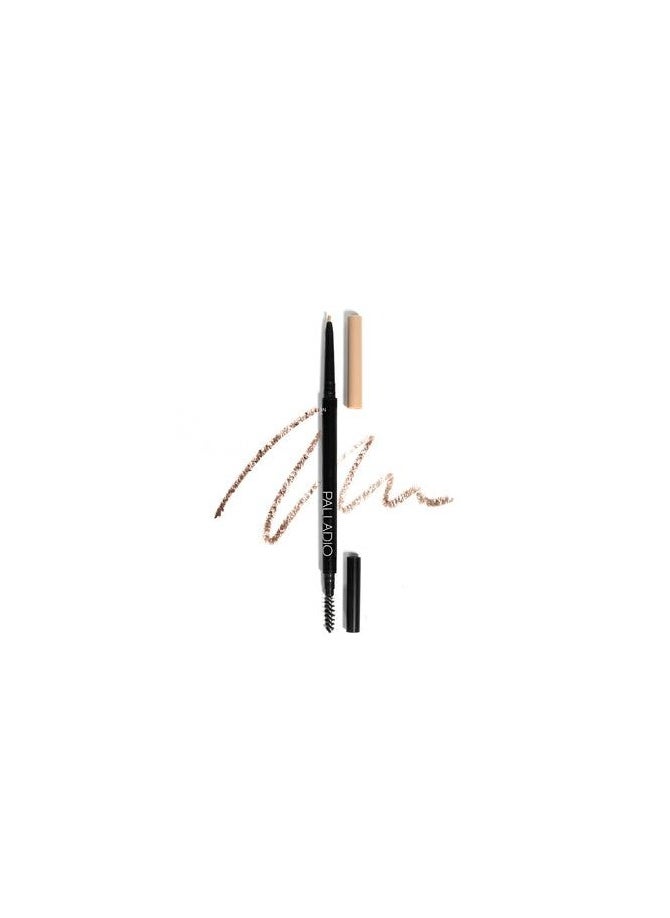 The Brow Definer Micro Pencil -Ash Brown