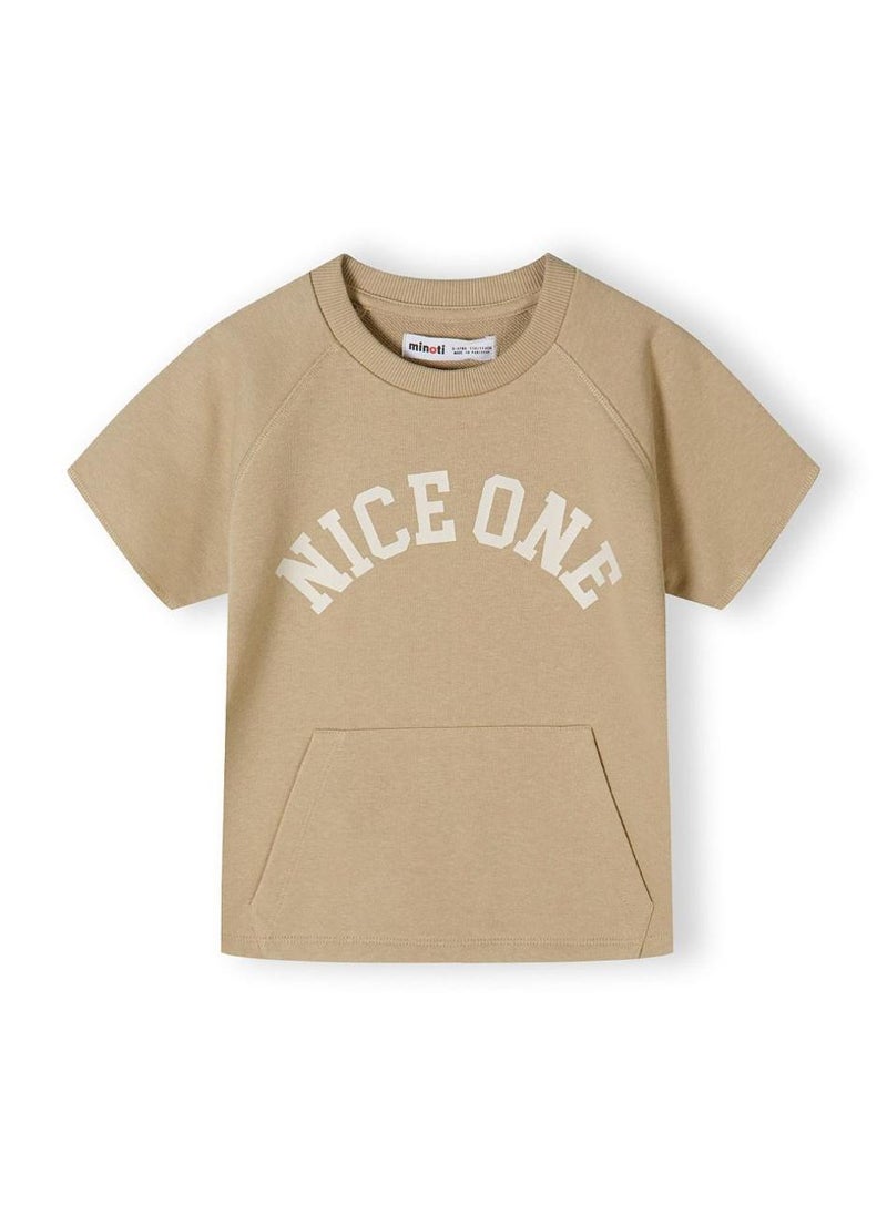 MINOTI Boy’s Two-Piece Set with Printed T-Shirt and Shorts - Image 4