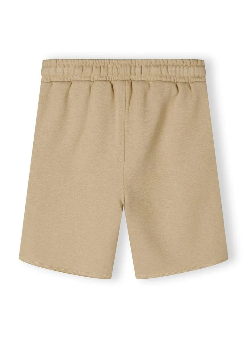MINOTI Boy’s Two-Piece Set with Printed T-Shirt and Shorts