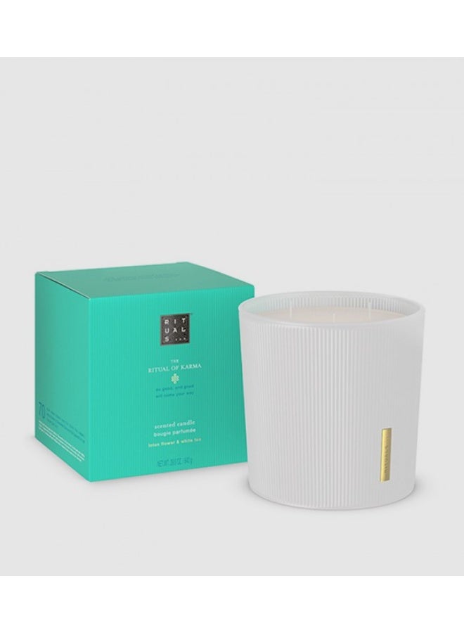 شمعة معطرة ذا ريتوال أوف كارما من ريتوالز 840 غرام
