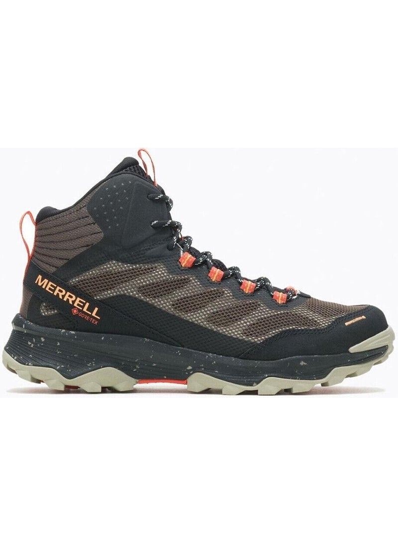 MERRELL - J067519 Speed ​​Strike Mid Gtx Men's Outdoor Shoes - Image 1