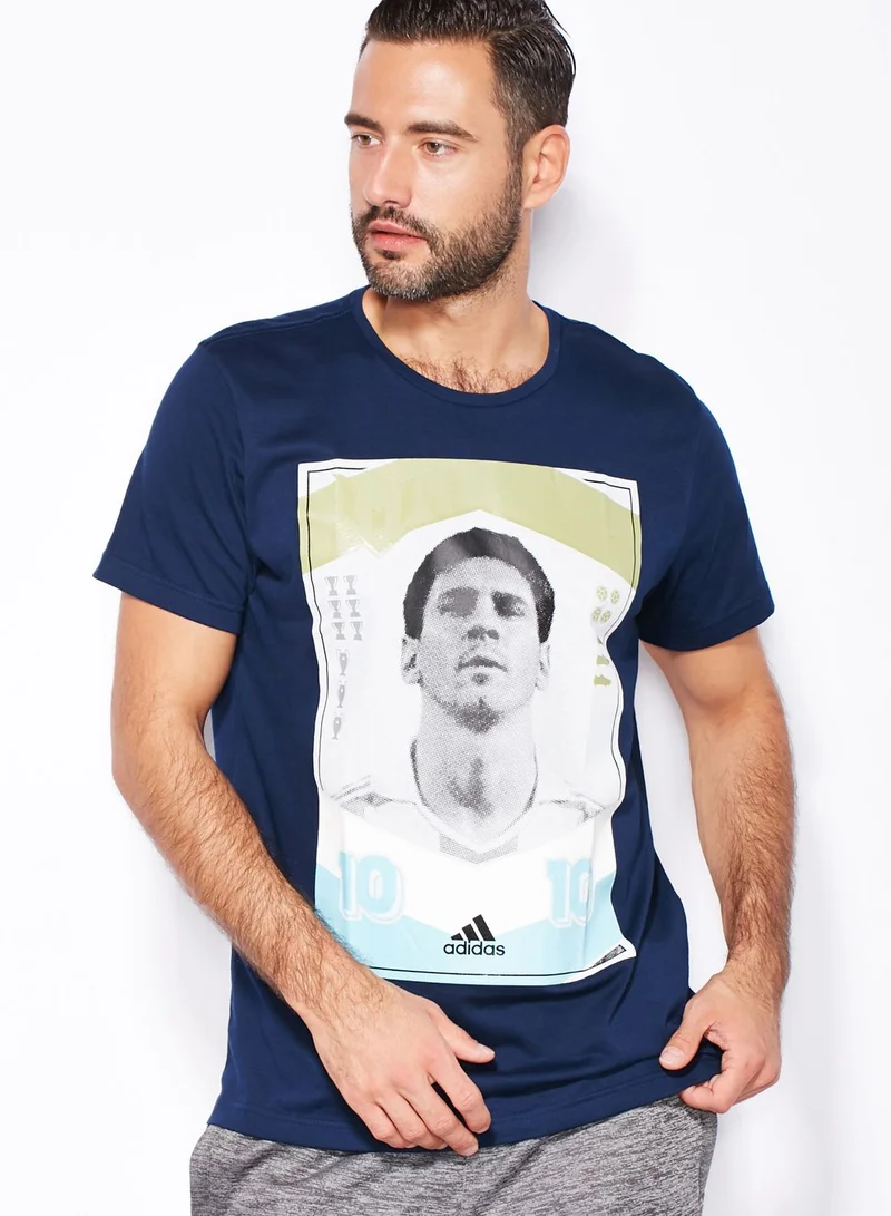 Adidas Messi Legend T-Shirt