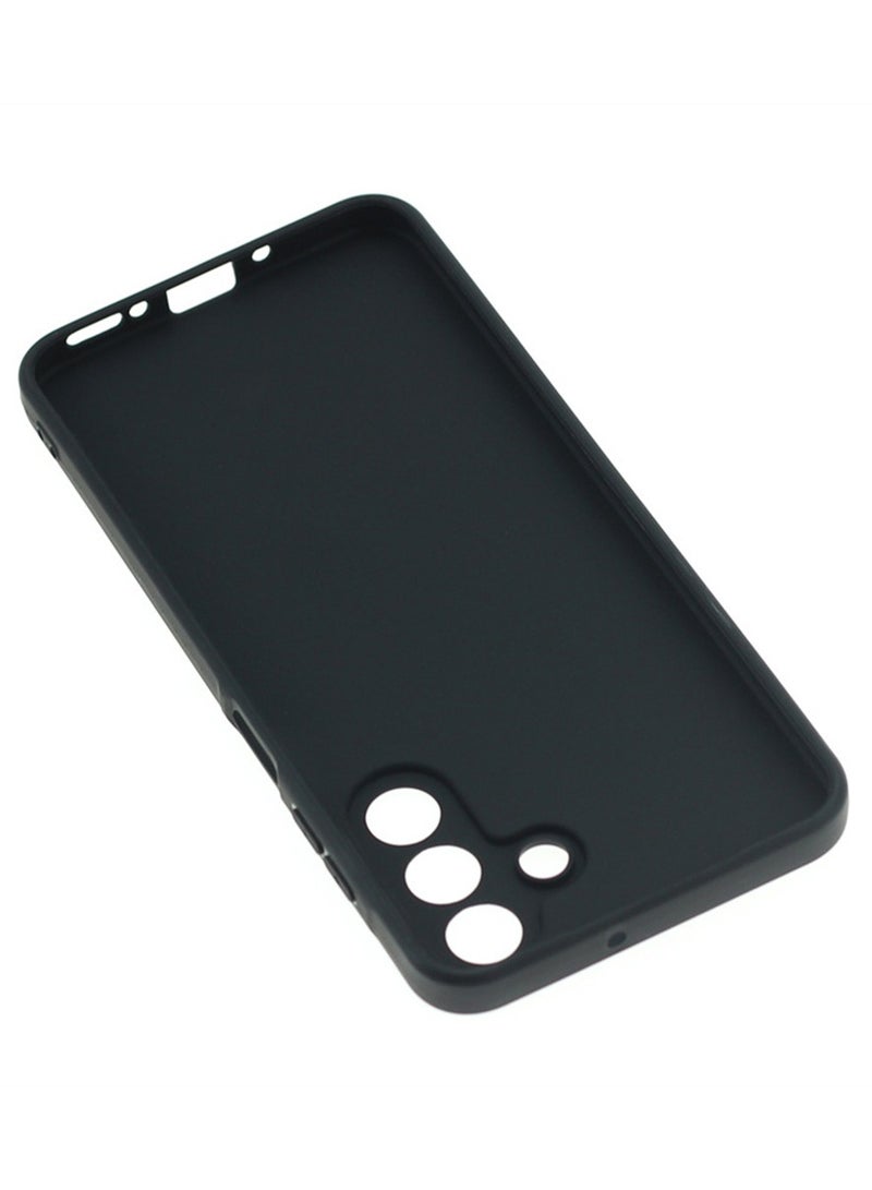 For Samsung Galaxy A26 5G Mobile Phone Case Frosted Pudding Material TPU  - Image 3