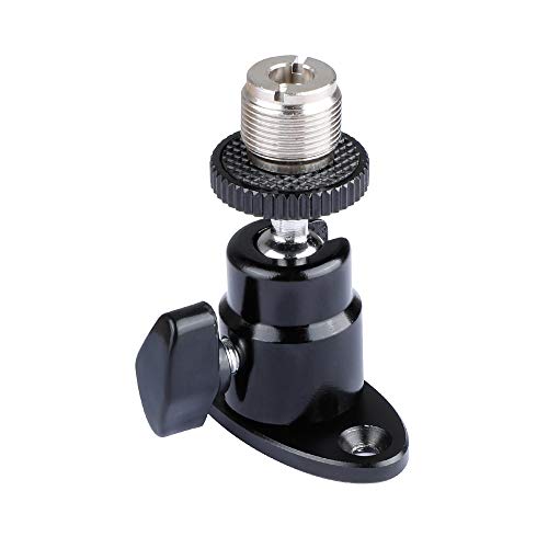 CAMVATE 5/8"-27 Mini Ball Head for Microphon Mount - 1992 - Image 5