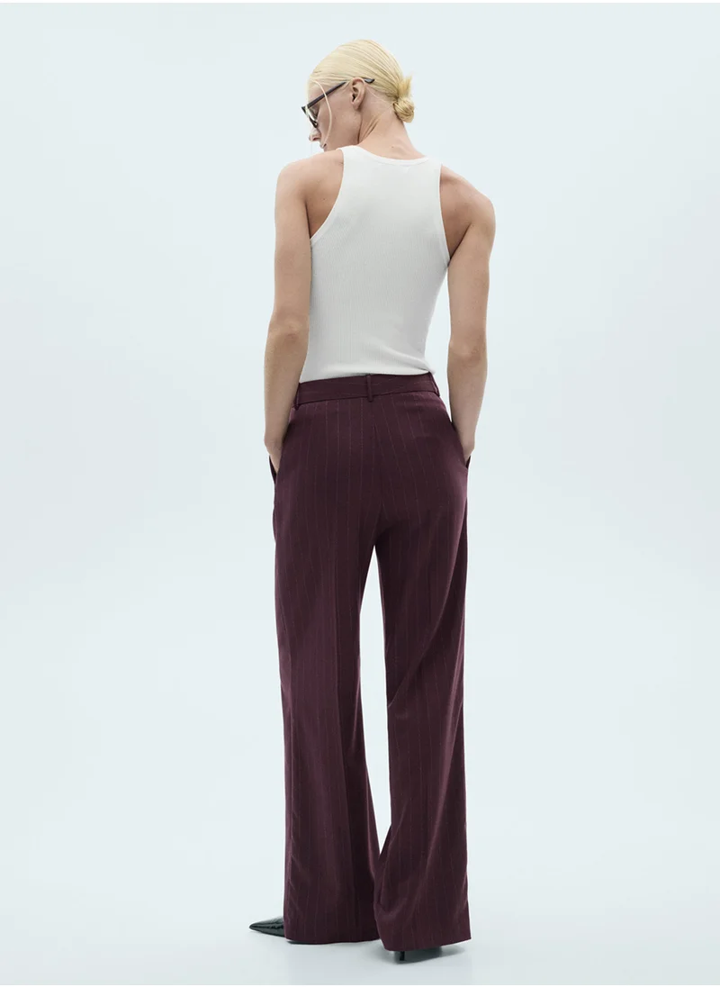 مانجو High Waist Pants