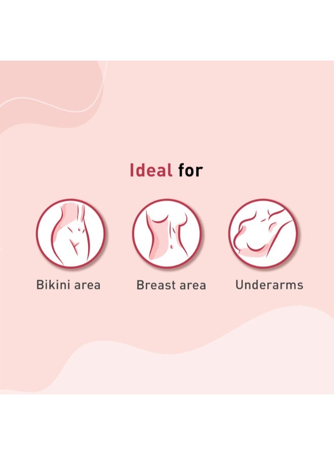 Sirona Natural Intimate Wipes, PH Balanced 10 Wipes - Image 3