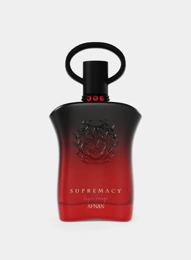 Afnan SUPREMACY TAPIS ROUGE 100ML - Image 1