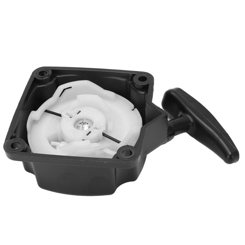 سحب بدء التشغيل العكسي 63022 أداء مستقر لآلة حفر الأرض HARBOR FREIGHT PREDATOR 52CC 2HP - Image 3
