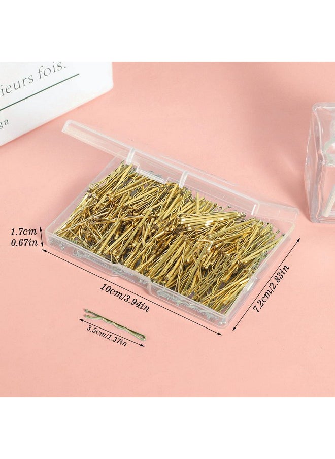 250Pcs 1.38 Inch Mini Bobby Pins, Small Blonde Bobby Pins Hair Bobby Pins With Storage Box For Kids,Girls And Women Wedding Hairstyles (Blonde) - pzsku/Z3028E3840DA3D1FEFD07Z/45/_/1733730048/8ee29b42-e5c9-41aa-9e4b-8874752e756d