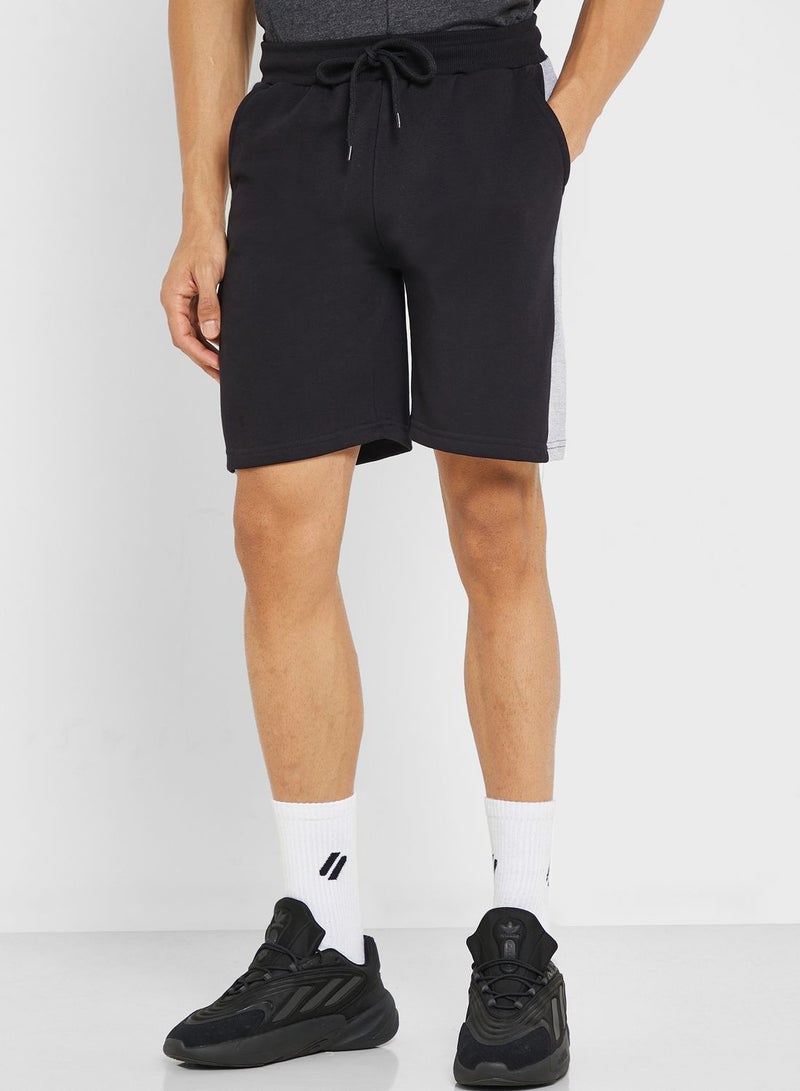 Seventy Five 2 Pack Panel Shorts  - Image 3
